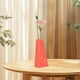 thumbnail image 4 of Decoraciones de Casa para la Sala de Estar Jarrón de Vidrio de Imitación de Plástico, Arreglo de Flores de la Sala de Estar, Decoración de Gabinete de Televisión, Decoración de Flores Secas, Maceta De, 4 of 6