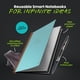 thumbnail image 3 of Cuaderno Rocketbook New Core Executive Reutilizable Color Verde Azulado, 3 of 8