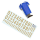 thumbnail image 4 of Camiseta Jersey Miniatura Chelsea Local 2024/25 Con Locker Pack, 4 of 6