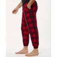 thumbnail image 2 of Burnside Flannel Jogger, 2 of 5