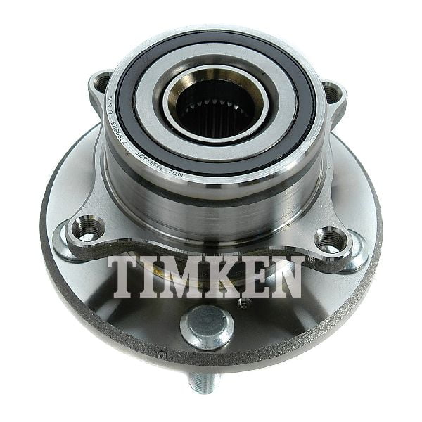 OE Replacement for 20072013 Acura MDX Front Wheel Bearing and Hub