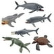 thumbnail image 1 of 6 figuras de animales marinos prehistóricos, para el hogar. Estilo B, 1 of 8