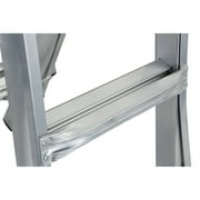 Louisville Ladder 13' Aluminum Multi-Purpose Ladder, 14' Reach, 300 lbs Load Capacity, L-2098-13