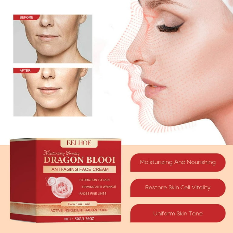 SDJMa Dragons Blood Cream - Retinol Placenta Dragon Blood Cream