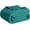 Teal, variant on 100% Cotton Blankets for Bed - Waffle Weave Blankets for Summer, Lightweight and Breathable Soft Woven Blanket for Spring (Teal, Throw (50" x 60"))