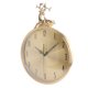 thumbnail image 1 of Decoración del hogar, reloj de péndulo de pared redondo, reloj de cobre, reloj decorativo, resistente y resistente Jadeshay A, 1 of 8