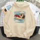 thumbnail image 3 of Sudaderas con capucha de Pug para mujer, sudadera y2k harajuku, ropa de calle femenina, Camisa con capucha, 3 of 5