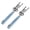 Blue 2, variant on OIUR Adjustable Fruit And Vegetable Corers Tool Stainless Steel Bell Pepper Cutter Deseeder for Quick Core Removal Kitchen Gadget for Homemade Dishes