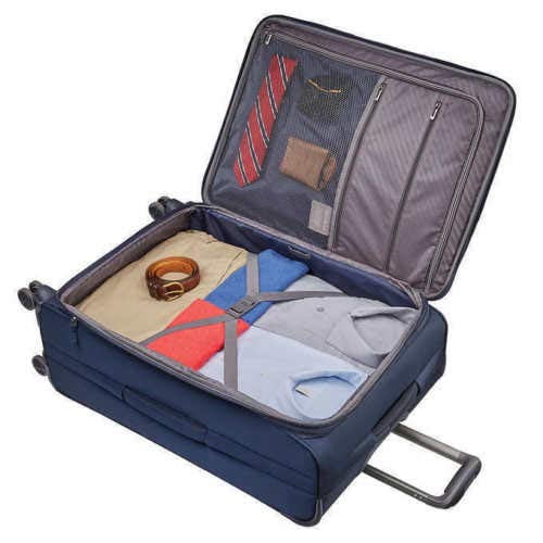 samsonite explore eco luggage