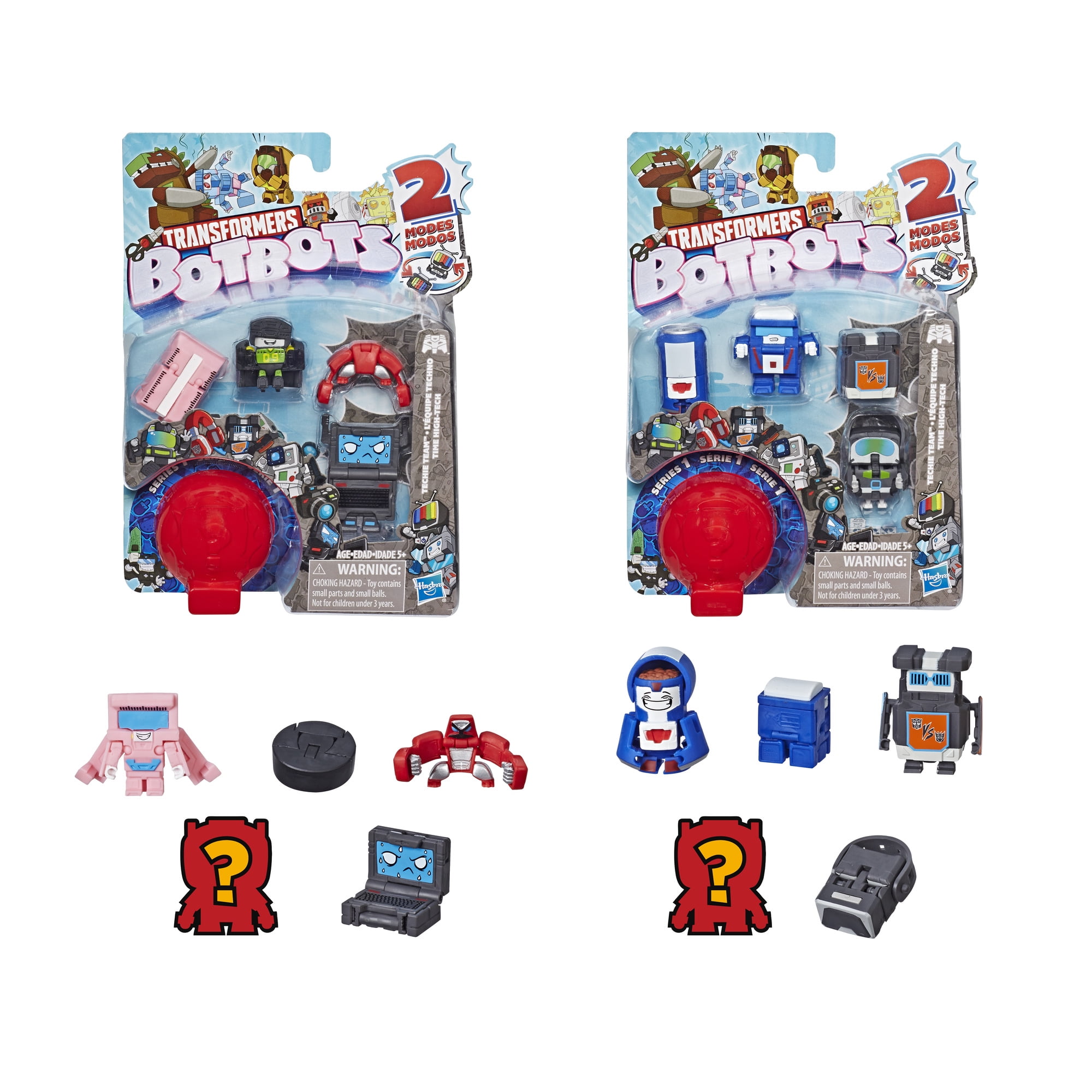 transformers botbots walmart