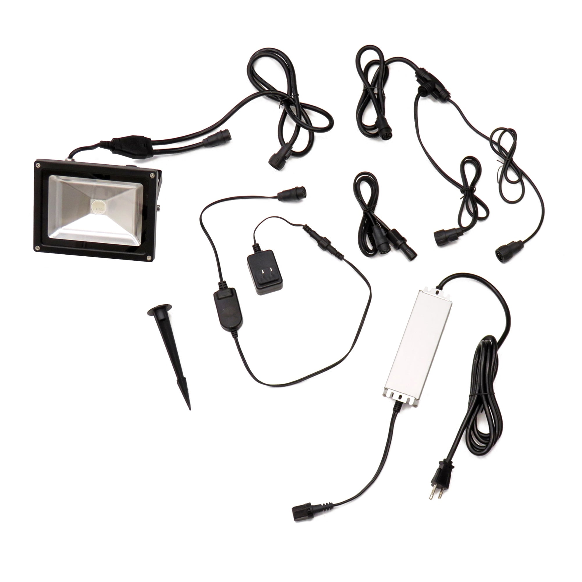 S4i Color Splasher RGB LED Light Starter Kit