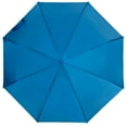 thumbnail image 4 of Weather Station Automatic Super Mini Rain Umbrella Teal, 4 of 5