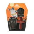 thumbnail image 2 of Halloween Ghost Four-Piece Cookie Cutter Set, 2 of 6