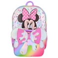 thumbnail image 3 of Disney Minnie Mouse Backpack & Lunch Box 5 Piece Set with Water Bottle, Bookbag, 3 of 4