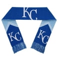 thumbnail image 1 of Kansas City Royals Scarf - Reversible Stripe - 2016, 1 of 1