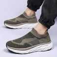 thumbnail image 6 of Sopiago Women Shoes Women Sneakers Mesh Walking Sock Shoes Breathable Comfort Athletic Shoes Khaki,38, 6 of 6