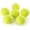 Yellow - 6 Pack, variant on 6-Pack Tennis Balls for Beginner Practice- Bulk Balls for Fetch Toys(Neon Yellow)
