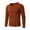 Coffee, variant on zbxnLI Men's V Neck Sweater Long Sleeve Casual Knit Slim Basic Sweaters Pullover Tops Fall Winter