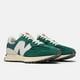 thumbnail image 2 of New Balance 327 U327WRG GREEN Width D Lyfestyle Shoes Men's Women's Sneakers, 2 of 5