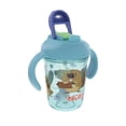 thumbnail image 4 of Nuby 2 Handle 8oz Multi-Function 2-in-1 Cup with Free Flow 360° Weighted Straw & Hard Spout, Beavers, 4 of 8