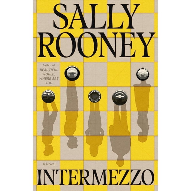 Libro Intermezzo (intl Ed) Tapa Blanda, Autor Sally Rooney, Editorial Farrar, Straus And Giroux