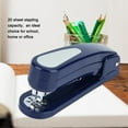 thumbnail image 3 of Greensen Stapler Heavy Duty Office, Desktop Stapler ,Popular Practical Durable Medium Rotary Stapler 45 Degrees 20-Sheet Capacity with Staple, 3 of 8