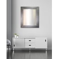 thumbnail image 1 of Espejo decorativo en color cromo brillante Dii Frame Brillo Cromado, 1 of 4