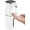 white foam, variant on DODO MEKIA  Automatic Foaming Soap Dispenser, 400ml//13.53oz Rechargeable, Adjustable Foam Levels, IPX5 Waterproof, Touchless & Wall/Tabletop Use for Kitchen Bathroom,