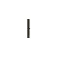 thumbnail image 5 of 360 Lighting Modern Floor Lamp 56" Tall Dark Bronze Twin Arm Adjustable Gooseneck Neutral Cotton Drum Shade for Living Room Reading Bedroom, 5 of 9