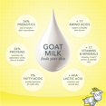 thumbnail image 3 of Jabón en barra para el cuerpo Beekman 1802 con leche de cabra, Pure, sin fragancia, 250 ml, 3 of 7