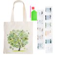 thumbnail image 2 of Sac de Peinture DIY, Kit d'Outils de Sac de Courses avec Strass, 2 of 8