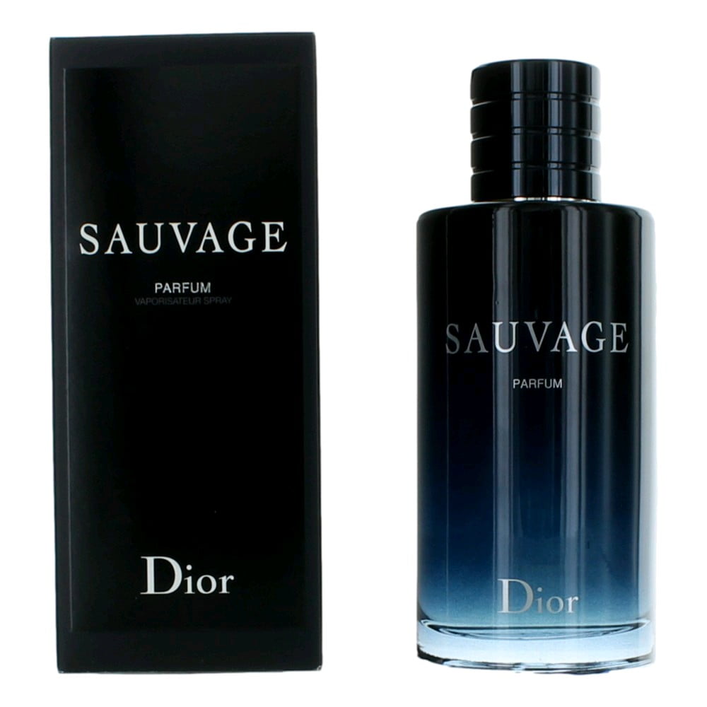 Christian Dior Men's Sauvage Parfum 6.8 oz (200 ml)