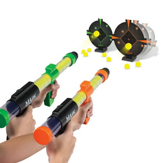 piggie Soft Bullet Gun Super Hero - SpiderMan ( Free Water Ring Game )  Multicolor - 10 cm - Soft Bullet Gun Super Hero - SpiderMan ( Free Water  Ring Game )