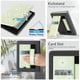 thumbnail image 3 of Funda CoBak con soporte para Kindle Paperwhite 12.ª generación 2024 con correa, 3 of 7