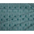 thumbnail image 4 of oneOone Tissu Polyester Lycra à Rayures Imprimées en Blocs Tissu BTY 56 Pouces de Large, 4 of 4