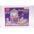 thumbnail image 2 of My Fancy Life (Gloria) Bathroom For Doll House Furniture By TKT, 2 of 4