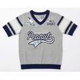 thumbnail image 4 of Peanuts Boys' Short Sleeve Snoopy All American Football Jersey - Inspired Sweater, Size XS-XXL, 4 of 5