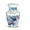Blue-3, variant on SABURIAL Blue Tiny Urns for Human Ashes - Decorative Urn for Mom & Dad - 3 Inch - Pack of 1 - Memorial for Adult - Funeral Urns for Ashes - Keepsake for Adult Men & Women