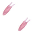thumbnail image 4 of Seitruly Nariz Masajeador Pedicura Circulación Sanguínea Portátil Levantamiento Rascador Rosa Rosado 2piezas, 4 of 6