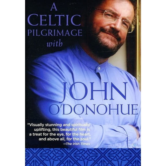 A Celtic Pilgrimage With John O’Donohue (DVD), Sounds True, Documentary