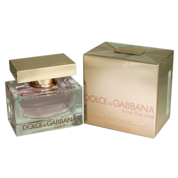 Dolce & Gabbana - D&G Rose The One for Women 1.6 oz EDP - Walmart.com ...