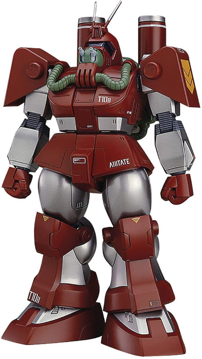 Fang of the Sun Dougram Combat Armors MAX16 Abitate T10B Blockhead