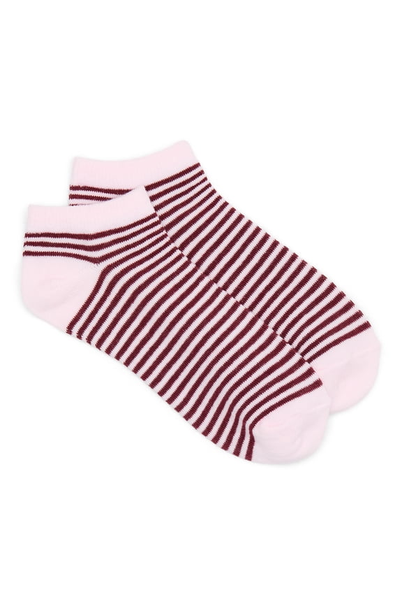 Low Cut Socks, 1-Pack, Women's, Size 4-10
