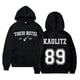 thumbnail image 3 of Sudaderas con capucha de Tokio Hotel, jerséis de banda de Rock, sudadera con estampado de Bill Kaulitz, Sudadera con capucha Kaulitz 89, ropa de calle Y2k, sudaderas de Tokio Hotel, 3 of 4