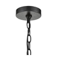 thumbnail image 3 of Millennium Lighting Chandelier Ceiling Light, Matte Black (6706-MB), 3 of 4