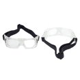 thumbnail image 4 of Gafas Deportivas ANGGREK De Baloncesto Material PC A Prueba De Explosiones Resistentes A Impactos, 4 of 8