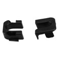 thumbnail image 1 of Rear Boot Trunk Load Cover Parcel Shelf Clips Bracket Mount for, 1 of 5