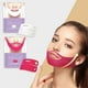 thumbnail image 2 of Fiudx Mascarilla para La Papada, Adhesivo Reafirmante y Lifting Facial, Tratamiento Facial Hidratante y Nutritivo, Aclara El Tono de Piel Opaca, Uso En Spa En Casa, Solución para El Cuidado de La Pie, 2 of 2