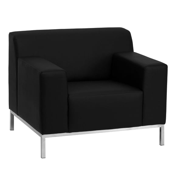 Scranton & Co Contemporary Chair in Black