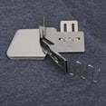 thumbnail image 2 of Sewing Hemmer 4-fold Sewing Hemmer Sewing Binder Sewing Machine Accessories Sewing Hemmer 4-Fold Industrial Accessories Tape Binder Computer Controlled  Lockstitch Machine, 2 of 8